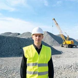 Quarry customer lead