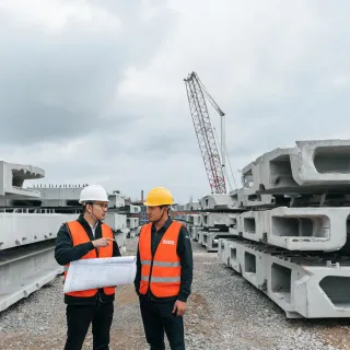Bridge lifting customer lead