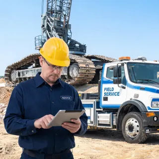 Director of field service